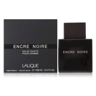 Lalique Encre Noire for Men Perfume EDT 100 ml (3454960022522)
