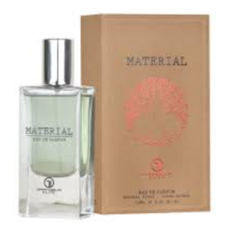 Grandeur Material Perfume EDP 60 ml (5055810038502)