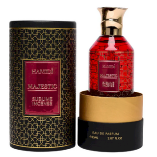 Hamidi Majestic Sublime Incense Perfume EDP 85 ml (6294015164671)