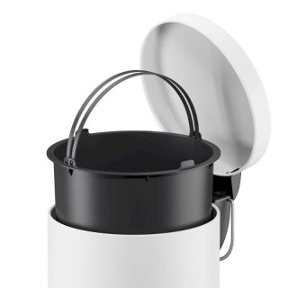 Hailo Selekta S Waste bin 5L White (11454816)