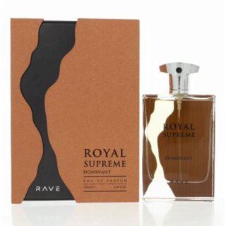 Rave Royal Supreme Dominant Perfume EDP 100ml (6290360594101)