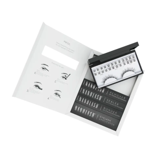 Nanolash DIY Eyelash Extensions Starter Kit Classy (5905669547970)