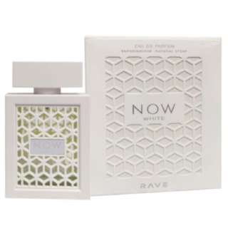 Rave Now White Perfume EDP 100ml (6290360590349)