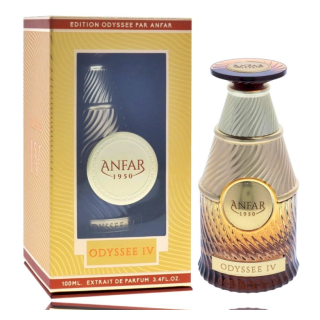 Anfar Odyssee IV Perfume PAR 100 ml (6292257644098)