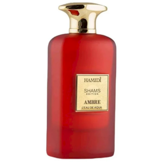 Hamidi Shams Edition Ambre Perfume EDP 100 ml (6294015167993)