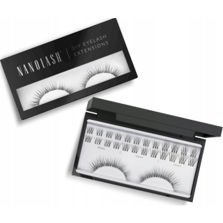 Nanolash DIY Eyelash Extensions Innocent (5905669547826)
