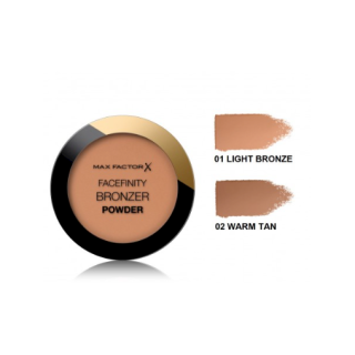 Max Factor Facefinity 01 Light Bronze Bronzer 10 g (3616301238478)