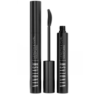 Nanolash Length & Curl Mascara 10ml (5905669547727)