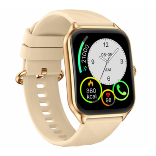 Zeblaze GTS 4 Smartwatch Gold (6946639813977)