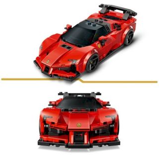 LEGO Speed Champions 77254 Ferrari SF90 XX Stradale Sports Car Constructor (77254)