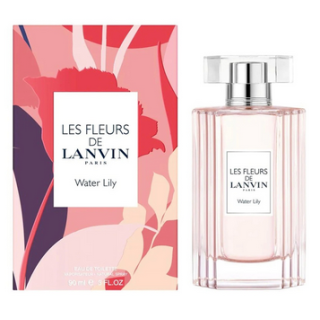 Lanvin Les Fleurs De Lanvin Water Lily Perfume EDT 90 ml (3386460127172)