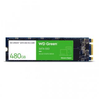 Western Digital Green SSD 480GB M.2 2280 (WDS480G3G0B)