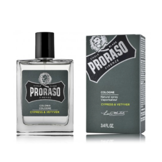 Proraso Cypress & Vetyver After Shave Cologne 100 ml (8004395007721)