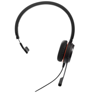 Jabra evolve 30 II MS Mono Wired headset (465636)