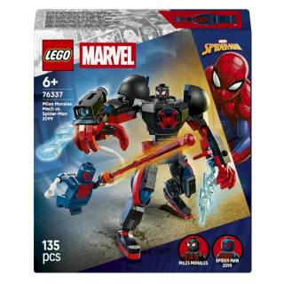 LEGO 11666369 Marvel Miles Morales vs Spider-Man 2099 Constructor (11666369)