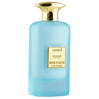 Hamidi Shams Edition Misk Fleur Perfume EDP 100 ml (6294015168006)