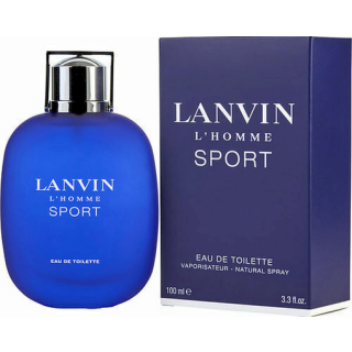 Lanvin L'Homme Sport Perfume EDT 100 ml (3386460015745)