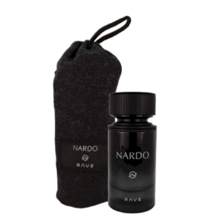 Rave Nardo Black Perfume EDP 100ml (6290360591445)