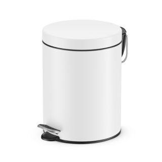 Hailo Selekta S Waste bin 5L White (11454816)