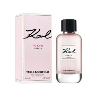 Karl Lagerfeld Tokyo Shibuya Perfume EDP 100ml (3386460124430)