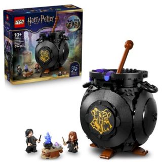 LEGO Harry Potter 76464 Cauldron: Secret Potions Classroom Constructor (76464)