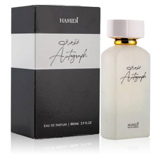 Hamidi Autograph Perfume EDP 100 ml (6294015178234)