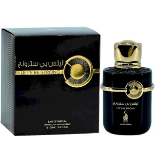 Risala Let's Be Strong Perfume EDP 100 ml (6294015185027)