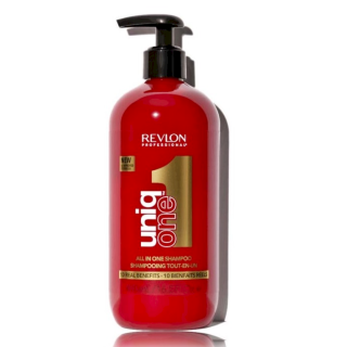 Revlon Professional Uniq One All In One Shampoo 490 ml (8432225129846)