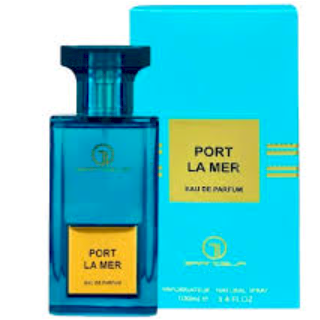 Grandeur Port La Mer Perfume EDP 100 ml (5055810035662)
