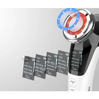 Anlan 01-ADRY11-001 Ultrasonic facial massager (01-ADRY11-04A)