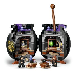 LEGO Harry Potter 76464 Cauldron: Secret Potions Classroom Constructor (76464)