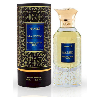 Hamidi Majestic Aristocratic Oud Perfume EDP 85 ml (6294015164664)