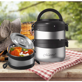 Maestro MR-1635-150 Thermos 1.5L Black (MR-1635-150)