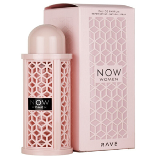 Rave Now Women Perfume EDP 100ml (6290360593685)