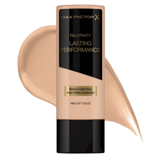 Max Factor Lasting Performance Long Lasting 105 Soft Beige Make-Up 35 ml (50683345)