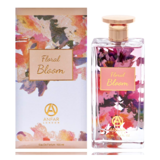 Anfar Floral Bloom Perfume EDP 100 ml (6292257588361)