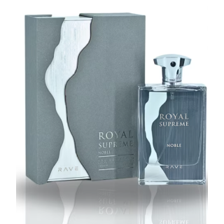 Rave Royal Supreme Noble Perfume EDP 100ml (6290360594125)