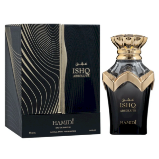 Hamidi Ishq Absolute Perfume EDP 100 ml (6294015199161)