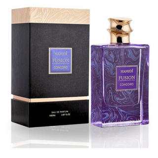 Hamidi Fusion Concord Perfume EDP 85 ml (6294015164602)