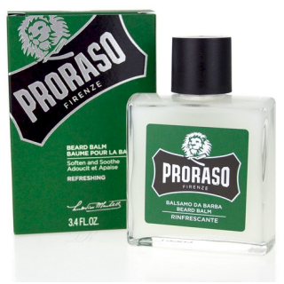 Proraso Beard Balm Refreshing 100 ml (8004395007332)