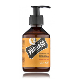 Proraso Wood And Spice Beard Shampoo 500 ml (8004395006274)