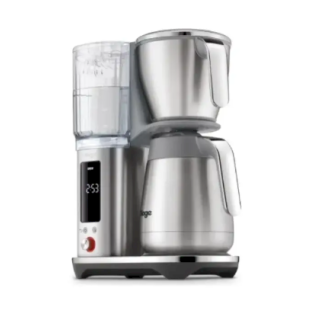 Sage SDC465BSS4EEU1 Coffee maker Silver (SDC465BSS4EEU1)