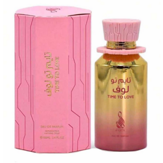 Risala Time To Love Perfume EDP 100 ml (6294015184181)