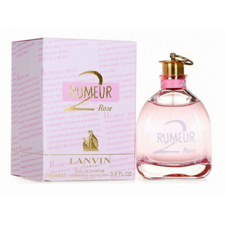 Lanvin Rumeur 2 Rose Perfume EDP 100 ml (3386460007078)