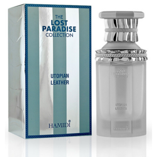 Hamidi Utopian Leather Perfume EDP 100 ml (6294015180503)