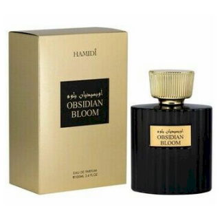 Hamidi Obsidian Bloom Perfume EDP 100 ml (6294015182347)
