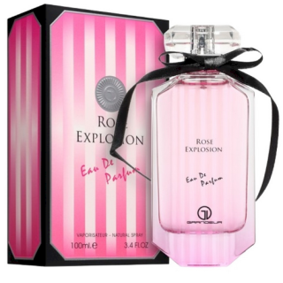 Grandeur Rose Explosion Perfume EDP 100 ml (5055810027919)