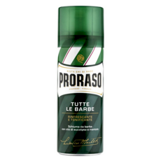 Proraso Refreshing And Toning Shave Foam 100 ml (8004395000319)