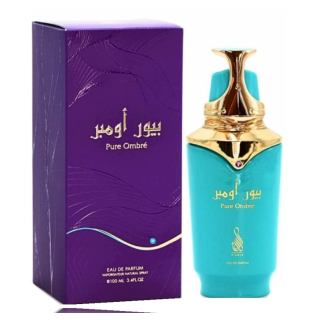 Risala Pure Ombre Perfume EDP 100 ml (6294015184167)