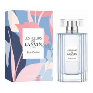 Lanvin Blue Orchid Perfume EDT 50 ml (3386460127264)
